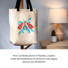 Cricut Printable Iron-on For Bright Fabric A4 - 5 Sheets | APLIUM
