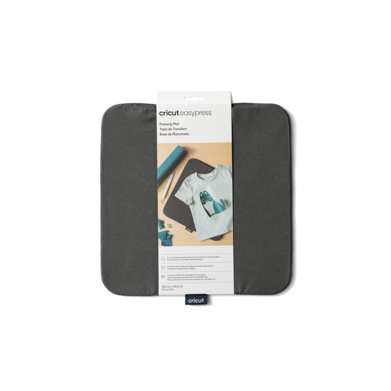 Cricut Base De Planchado Easypress De 30,5 Cm X 30,5 Cm | APLIUM