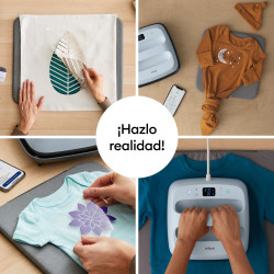 Cricut Base De Planchado Easypress De 30,5 Cm X 30,5 Cm | APLIUM