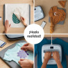 Cricut Base De Planchado Easypress De 30,5 Cm X 30,5 Cm | APLIUM