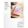 Cricut Printable Vinyl A4 - 12 Sheets (WHITE) | APLIUM