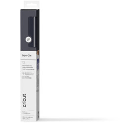 Cricut Everyday Iron-on 30X60CM (NAVY) | APLIUM