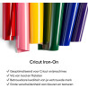 Cricut Everyday Iron-on 30X60CM (NAVY) | APLIUM