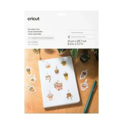 Cricut Printable Vinyl A4 - 12 | APLIUM