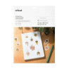 Cricut Printable Vinyl A4 - 12 | APLIUM