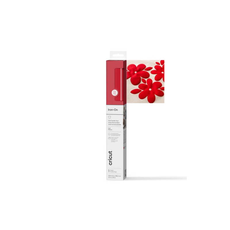 Cricut 2011773 vinilo de transferencia térmica Rollo de vini | APLIUM