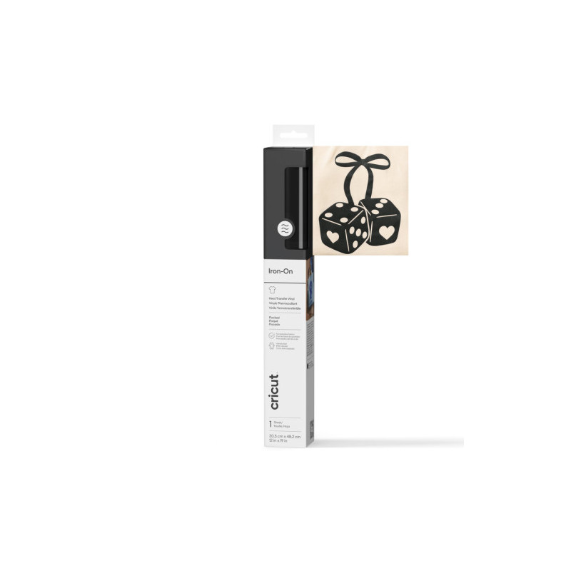 Cricut 2011788 vinilo de transferencia térmica Rollo de vini | APLIUM
