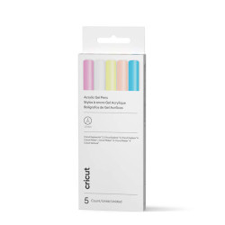 Cricut 2011821 marcador 5 pieza(s) Colores surtidos | APLIUM