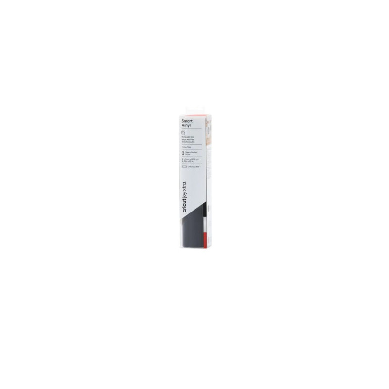 Cricut Smart Vinyl Permanent Joy Xtra 24,1X30,5CM - 3 Sheets | APLIUM