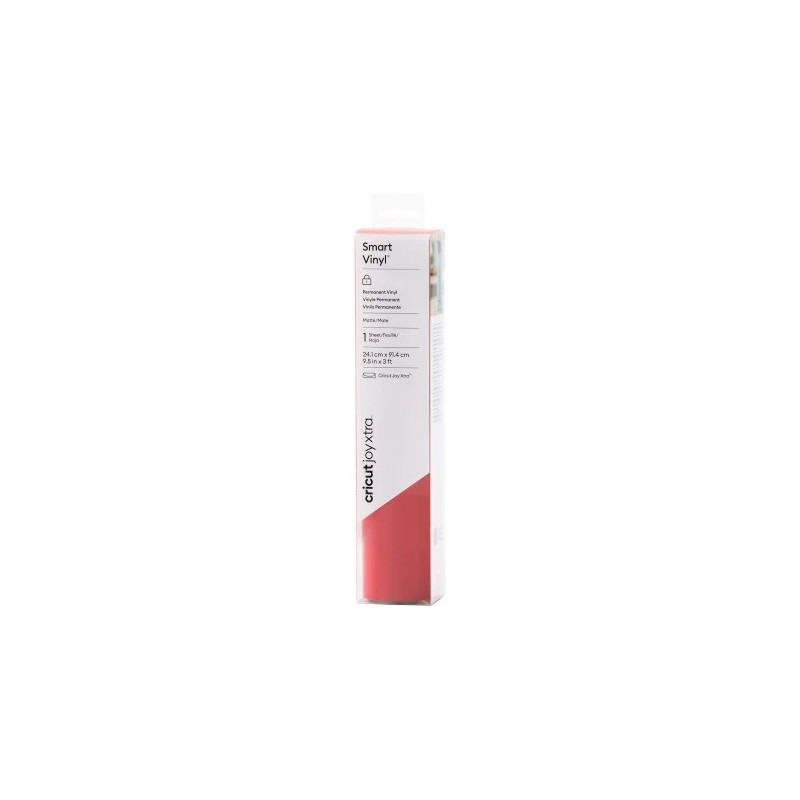 Cricut Smart Vinyl Permanent Joy Xtra 24,1X91,5CM 1 Sheet (R | APLIUM