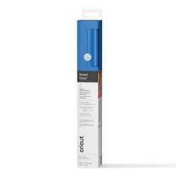 Cricut 2011606 vinilo adhesivo Permanente Azul Mate | APLIUM