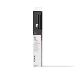Cricut 2011314 vinilo adhesivo Permanente Negro Mate | APLIUM