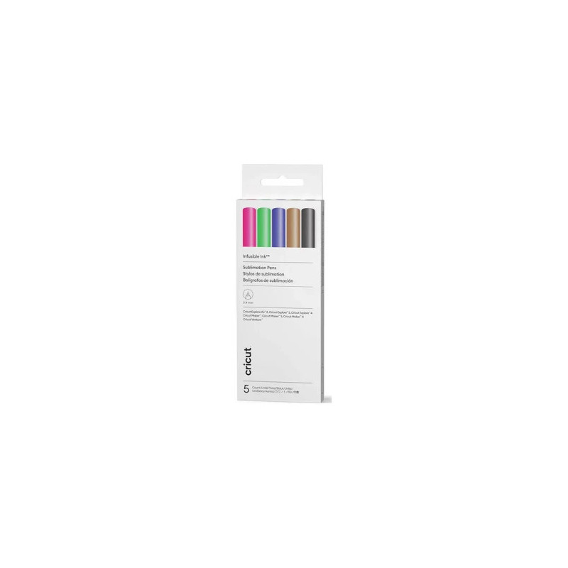 Cricut Infusible Ink Pen Basic 0.4 | APLIUM