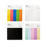 Cricut Smart Sticker Cardstock 33X33CM 10 Sheets (WHITE) | APLIUM
