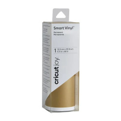 Cricut Smart Vinyl Permanent Joy 14X122CM 1 Sheet (BLACK) | APLIUM