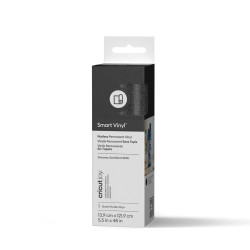 Cricut 2011752 vinilo adhesivo Permanente Negro | APLIUM