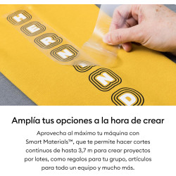 Cricut Smart Iron-on 33X91CM (GOLD) | APLIUM
