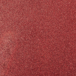 Cricut Smart Iron-on 33X91CM (GLITTER RED) | APLIUM
