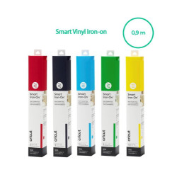 Cricut Smart Iron-on 33X91CM (NAVY) | APLIUM