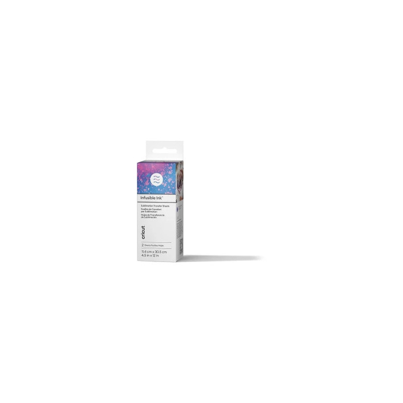 Cricut Infusible Ink Transfer Sheets 2-PACK (WATERCOLOR SPLA | APLIUM