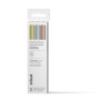 Cricut 2011934 marcador permanente Cobre, Oro, Plata 3 pieza | APLIUM