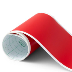 Cricut Smart Vinyl Permanent Joy 14X122CM 1 Sheet (MAT RED) | APLIUM
