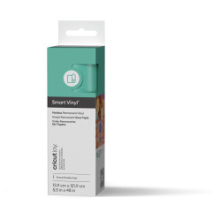 Cricut Smart Vinyl Permanent Joy 14X122CM 1 Sheet (MAT MINT) | APLIUM