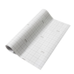 Cricut 2011338 cinta adhesiva para manualidades 1,2 m Transp | APLIUM