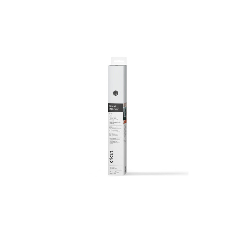 Cricut Smart Iron-On Rollo de vinilo de termotransferencia V | APLIUM