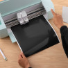 Cricut Smart Label etiqueta autoadhesiva Permanente Negro 1 | APLIUM