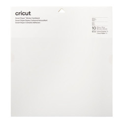Cricut Smart Paper Bloc de hojas de papel para bellas artes | APLIUM