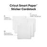 Cricut Smart Paper Bloc de hojas de papel para bellas artes | APLIUM