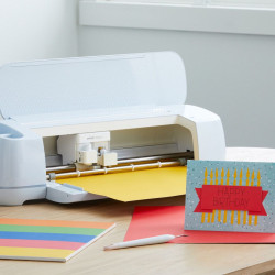 Cricut Smart Paper Bloc de hojas de papel para bellas artes | APLIUM