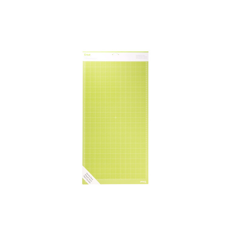 Cricut Set de3 Tapis de Coupe, Plastique, Multicolore, 30.5 | APLIUM
