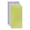 Cricut Set de3 Tapis de Coupe, Plastique, Multicolore, 30.5 | APLIUM