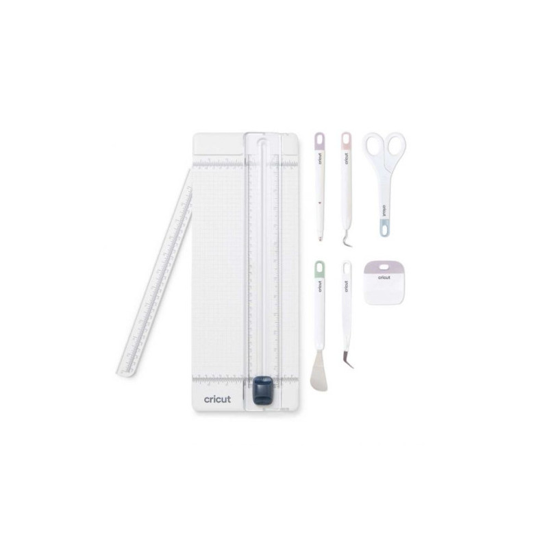 Cricut Essential Tool Set Juego de herramientas esenciales B | APLIUM