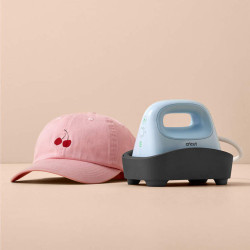 Cricut Hat Press 127 x 76 mm 205 °C | APLIUM