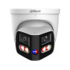 Minidomo IP panorámico Dahua WizSense 3 de 8MP con visión 18 | APLIUM