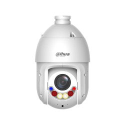 Domo PTZ IP Dahua WizSense de 4MP con zoom óptico 25X, TiOC | APLIUM