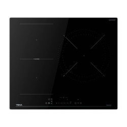 Placa induccion TEKA IBF 63215 SSM BK | APLIUM