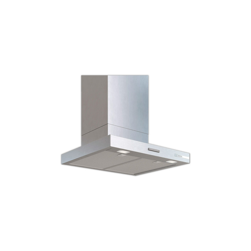 Campana decorativa BOSCH DWB65CC30 Inox | APLIUM