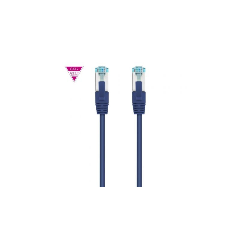 Cable de Red RJ45 SFTP Nanocable 10.20.1700-L25-BL Cat.7/ 25 | APLIUM