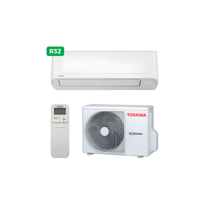 Aire TOSHIBA SPLIT SEIYA2 16 | APLIUM
