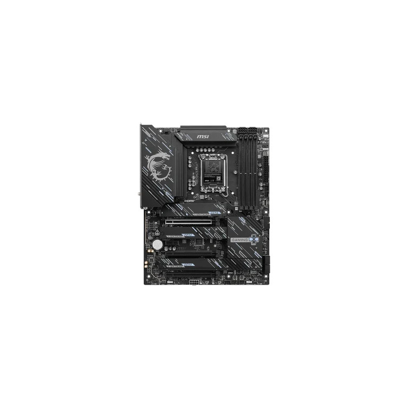 MSI Z890 GAMING PLUS WIFI6E placa base Intel Z890 LGA 1851 ( | APLIUM