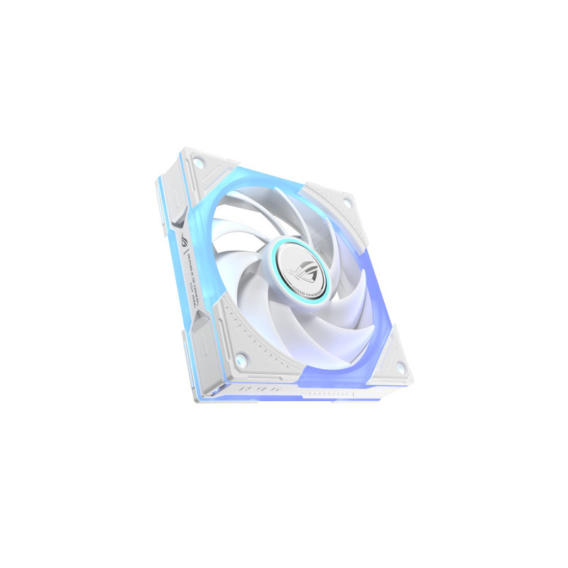 ASUS ROG Eurux GR120 ARGB Fan White Single Pack Carcasa del | APLIUM