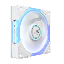 ASUS ROG Eurux GR120 ARGB Fan White Single Pack Carcasa del | APLIUM