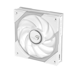 ASUS ROG Eurux GR120 ARGB Fan White Single Pack Carcasa del | APLIUM