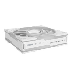 ASUS ROG Eurux GR120 ARGB Fan White Single Pack Carcasa del | APLIUM