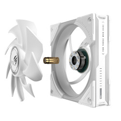 ASUS ROG Eurux GR120 ARGB Fan White Single Pack Carcasa del | APLIUM