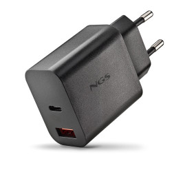 NGS ERA 20W BLACK Universal Negro Corriente alterna Carga rá | APLIUM
